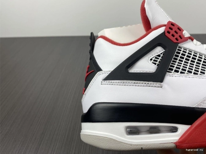 Retro 4 (2020) Red Air Fire DC7770-160 Jordan 1202